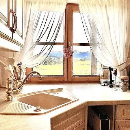 Apartament Lofti's Alpin View *