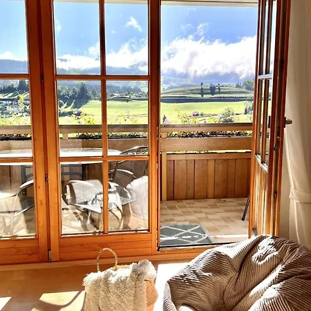 公寓 Lofti's Alpin View